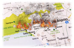 fire map